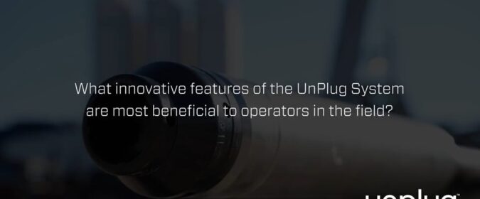 What makes the UnPlug™ System a game-changer in the field?