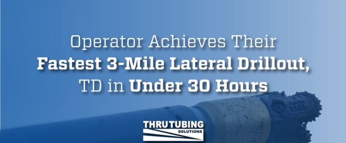 Another record-breaking job in the books