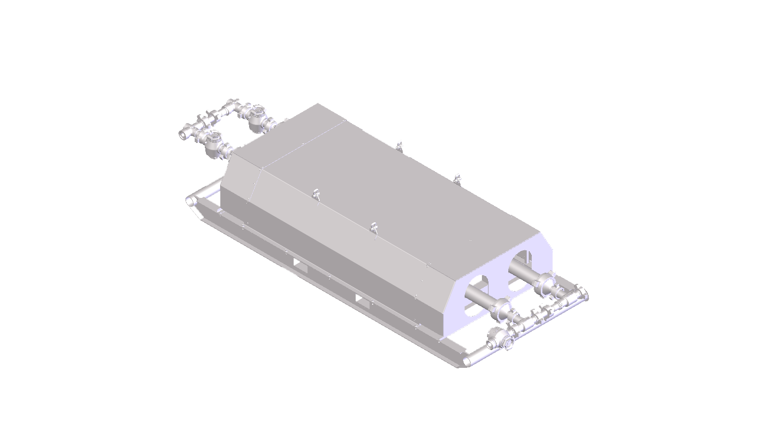 Surface Vibratory Tool TTS